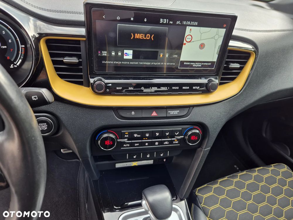 Kia XCeed 1.6 T-GDI OPF DCT7 LAUNCH EDITION - 23