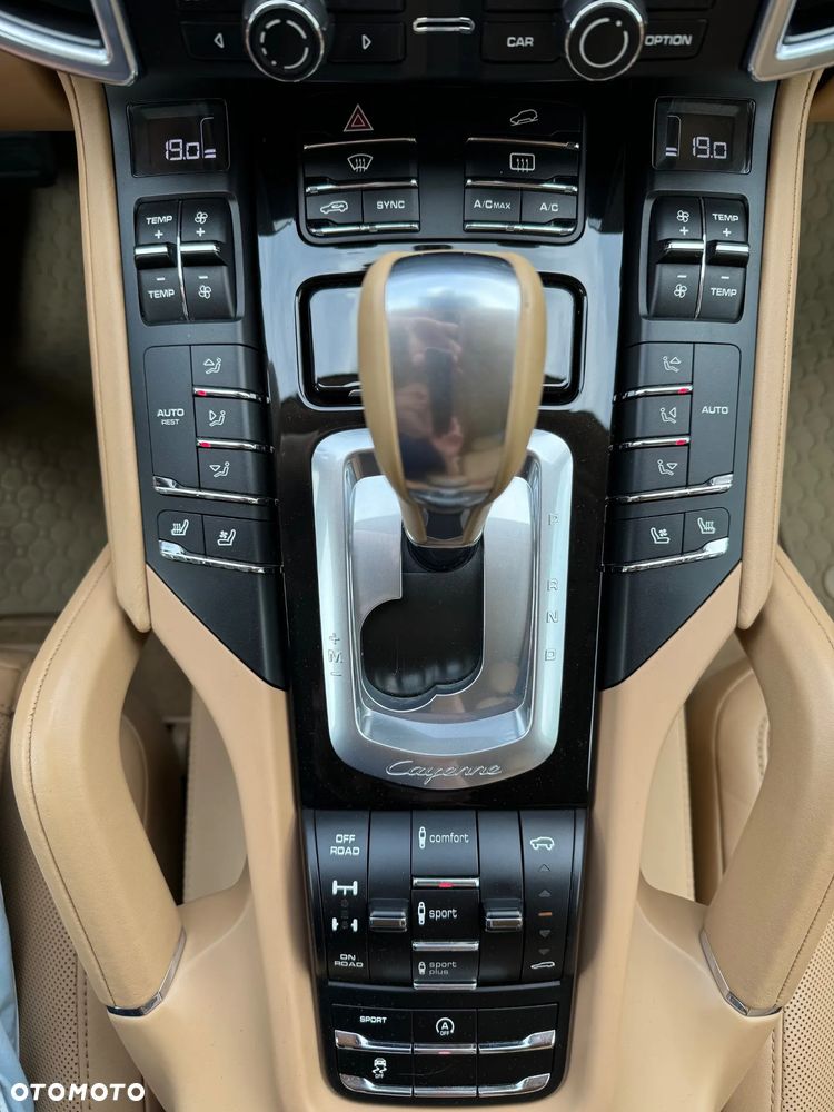 Porsche Cayenne Diesel - 31