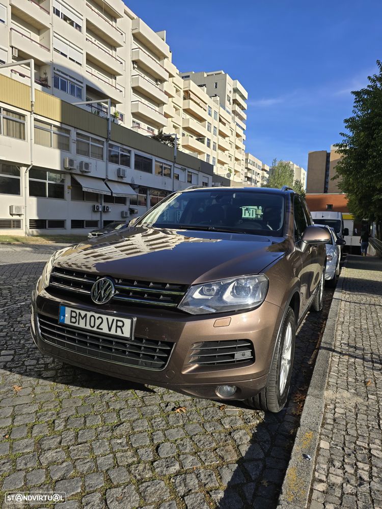 VW Touareg - 3
