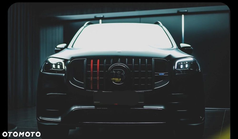Mercedes-Benz GLS AMG 63 4-Matic+ - 12