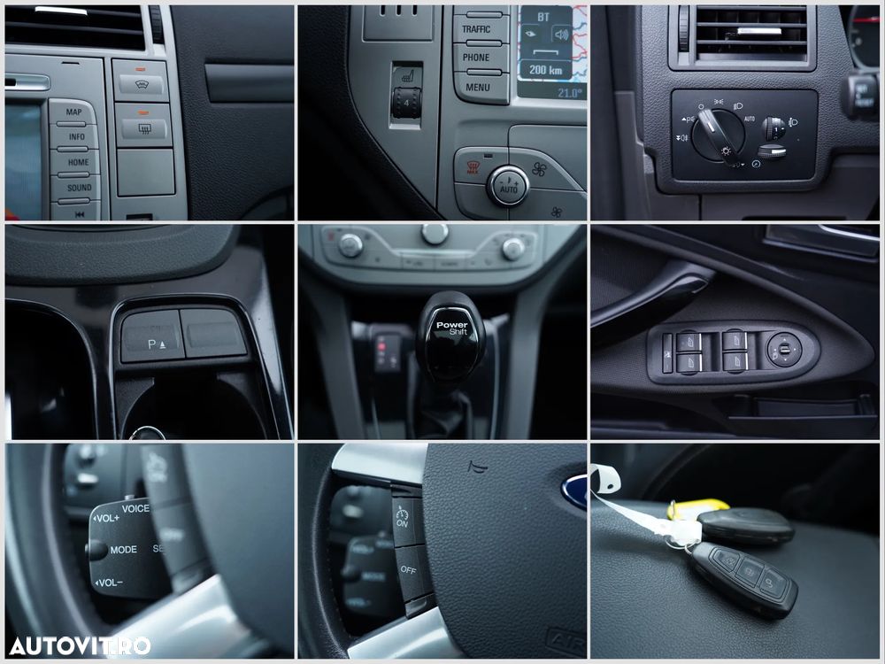 Ford Kuga 2.0 TDCi 4WD Powershift Titanium - 16