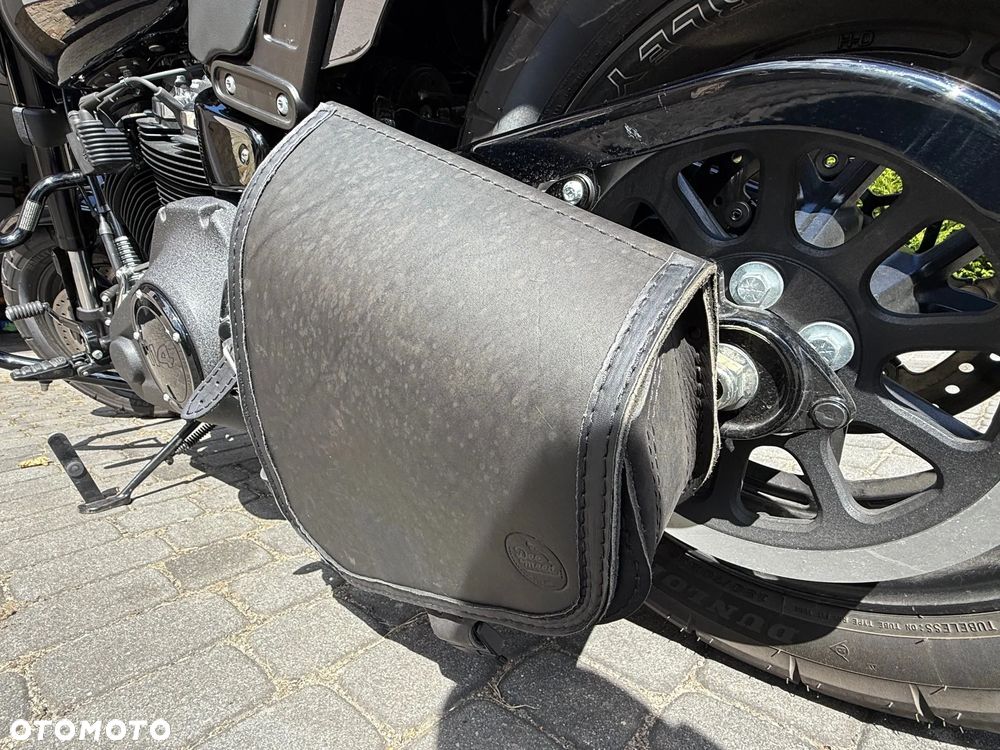 Harley-Davidson Dyna Fat Bob - 13