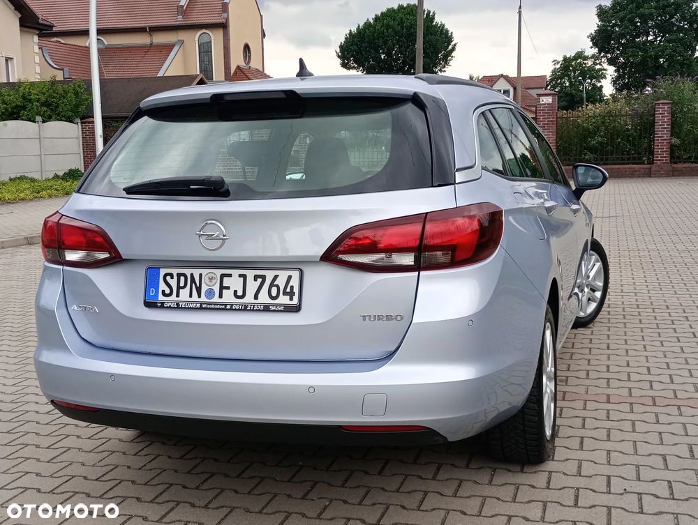 Opel Astra 1.4 Turbo Innovation - 5