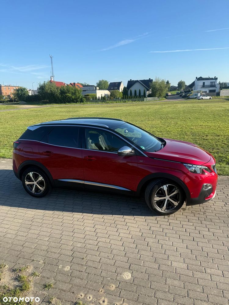 Peugeot 3008 BlueHDi 180 Stop & Start EAT6 GT - 4
