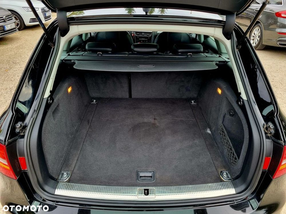 Audi A4 Avant 1.8 TFSI S line Sportpaket - 14