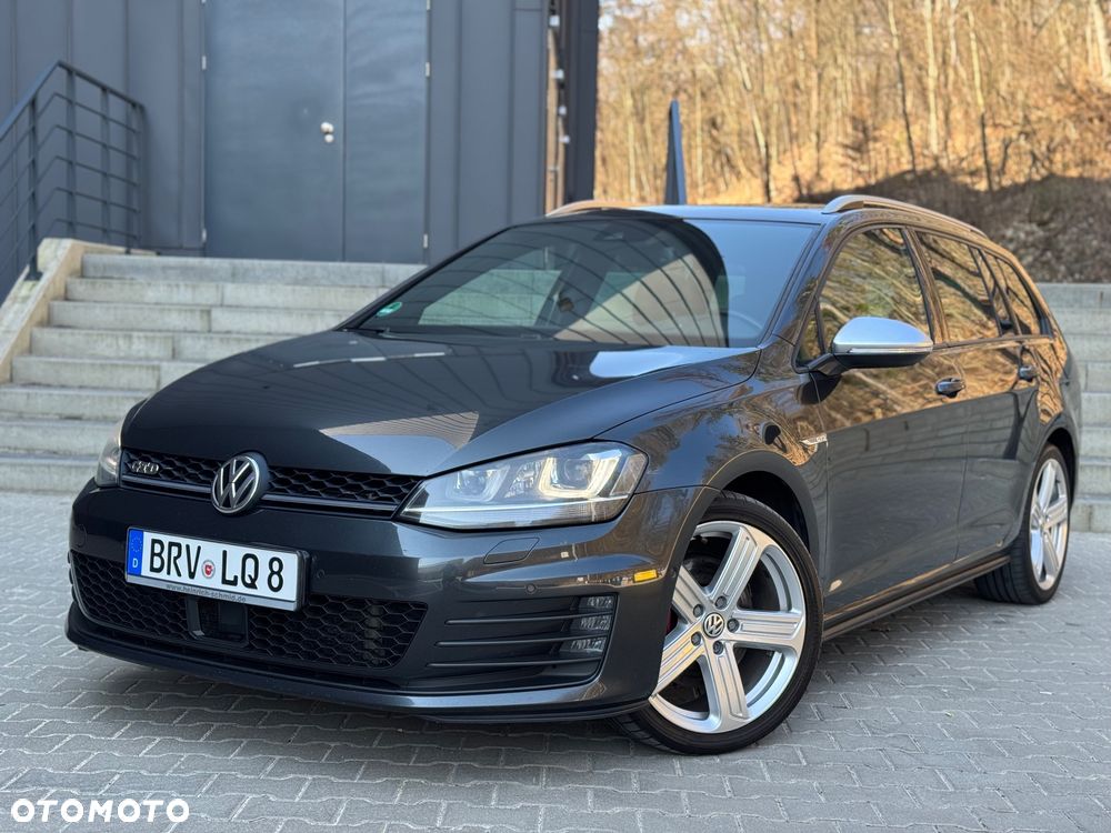 Volkswagen Golf GTD 2.0 TDI SCR DSG - 5