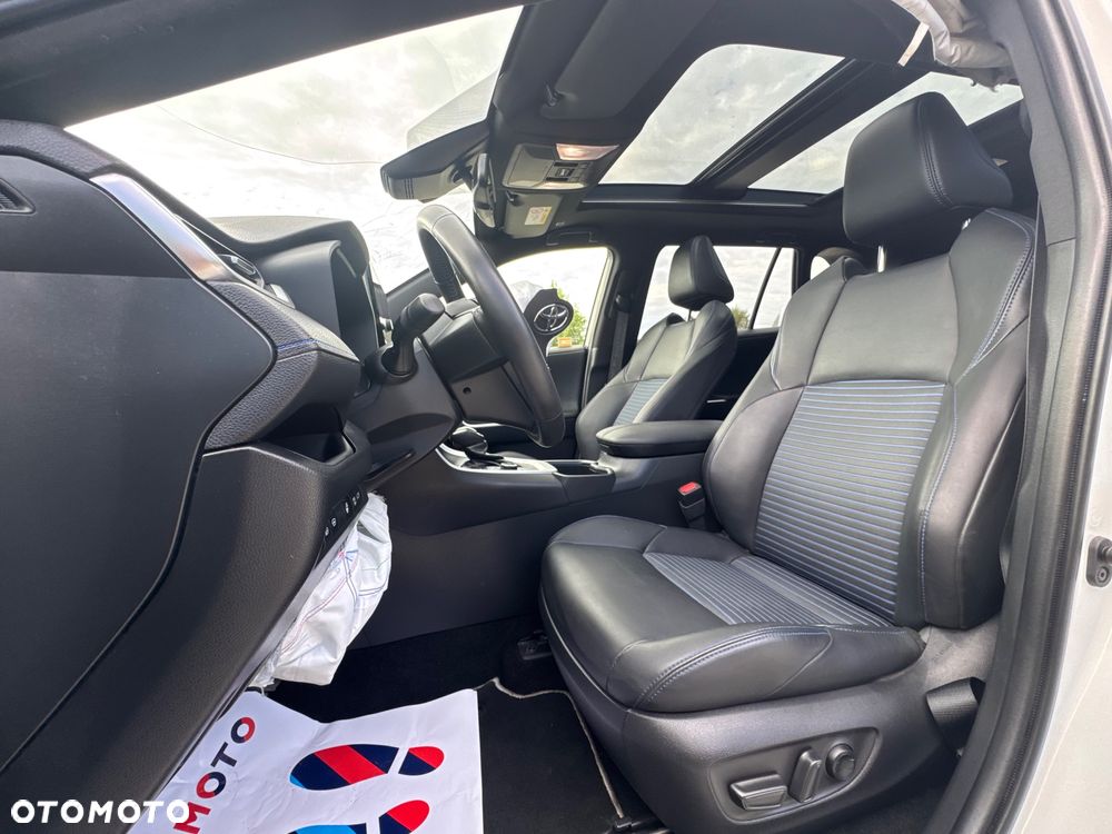 Toyota RAV4 2.5 Hybrid Selection 4x4 - 32