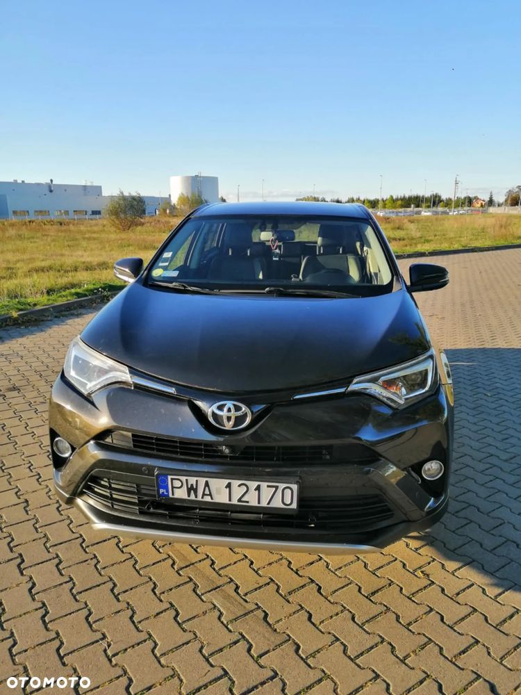 Toyota RAV4 2.0 D-4D Premium 4x2 - 3