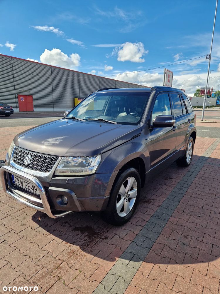 Suzuki Grand Vitara 1.9 DDiS Comfort DPF Limited - 2