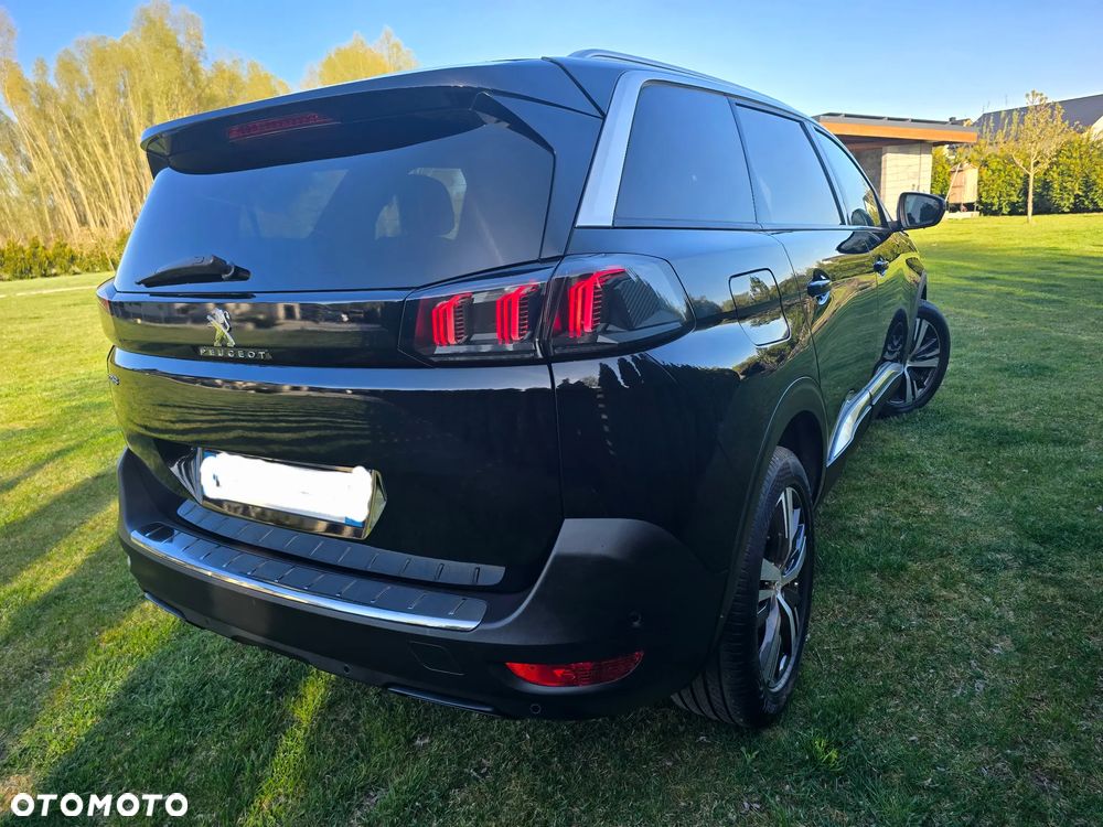 Peugeot 5008 BlueHDi 130 Allure Pack - 4