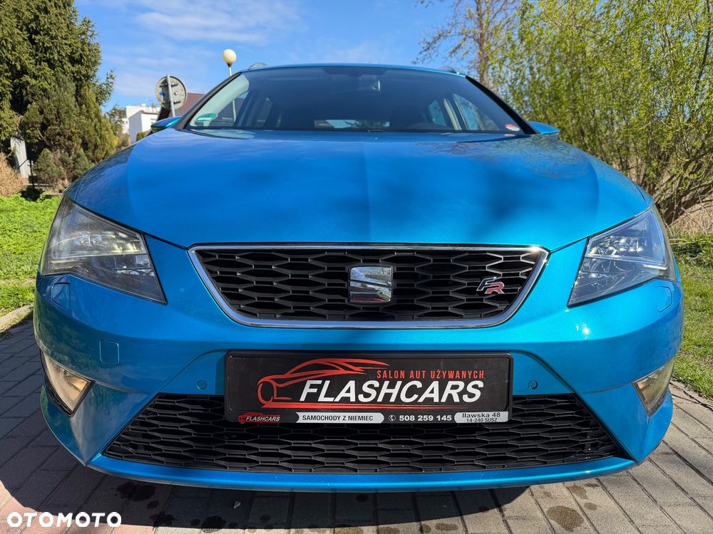 Seat Leon 1.4 TSI FR S&S - 8