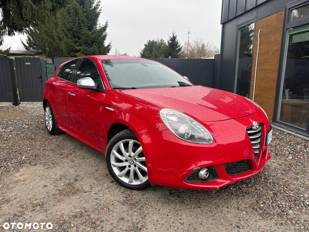 Alfa Romeo Giulietta 1.6 JTDM 16V - 9