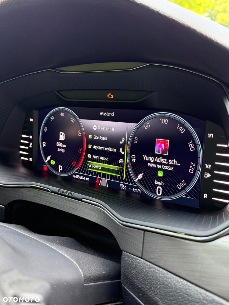 Skoda Superb 1.5 TSI DSG Style - 26