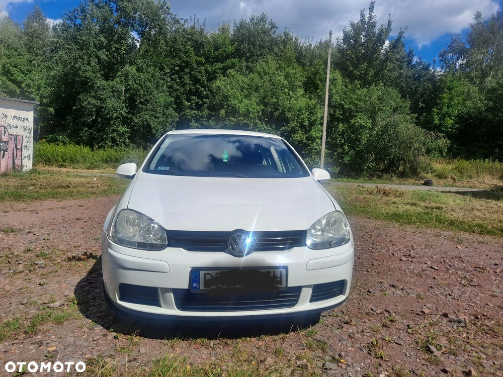 Volkswagen Golf 1.9 TDI Comfortline - 4