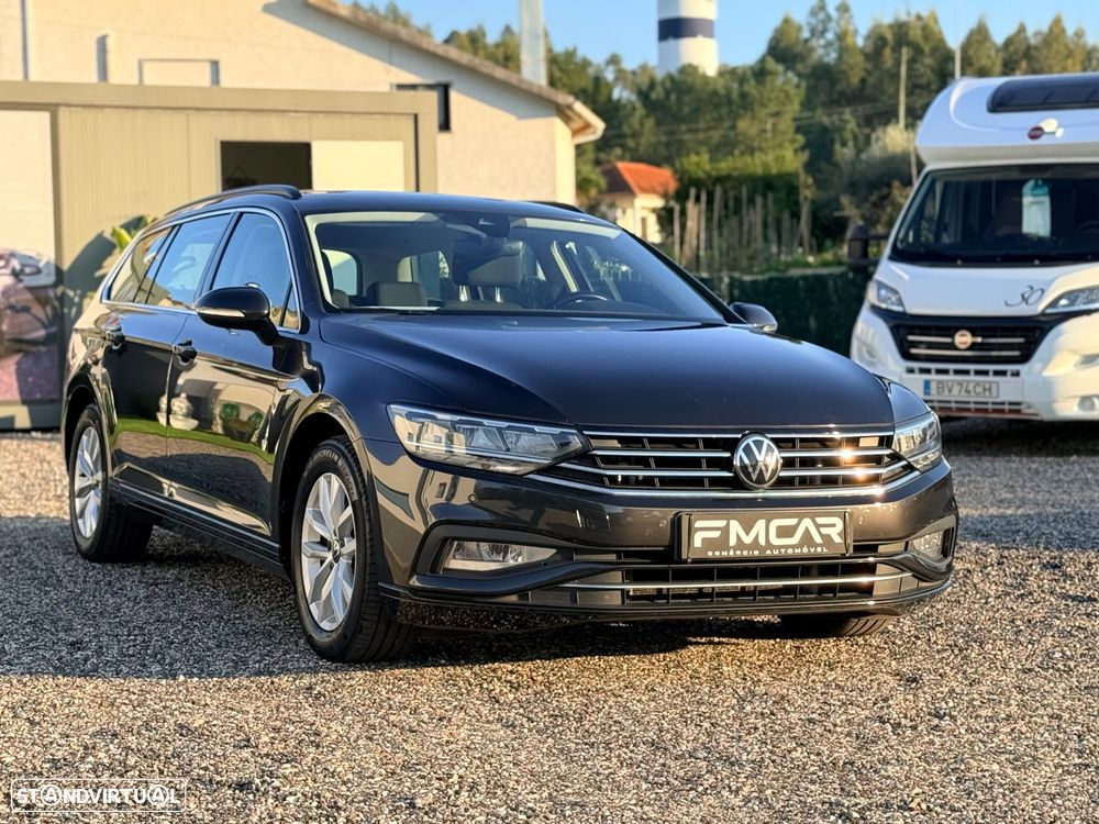 VW Passat Variant 2.0 TDi Business DSG