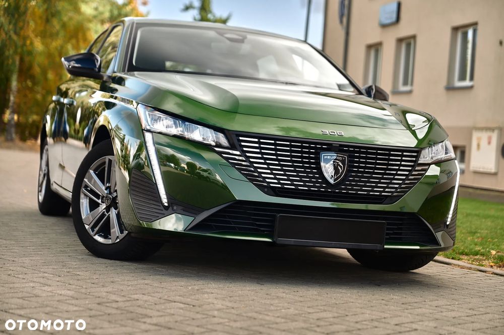 Peugeot 308 BlueHDi 130 EAT8 Allure - 3