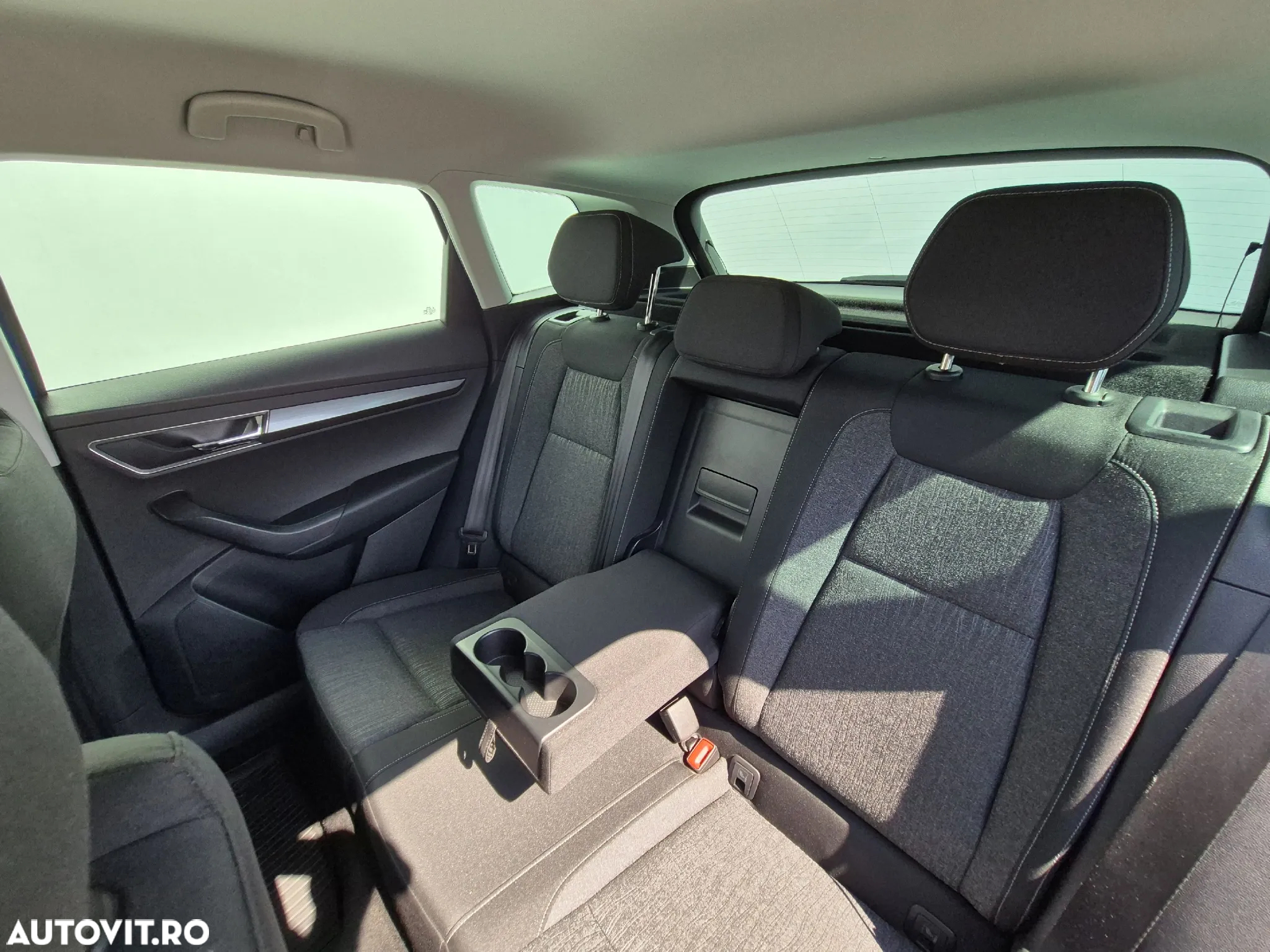 Skoda Karoq 1.5 TSI DSG Style - 11