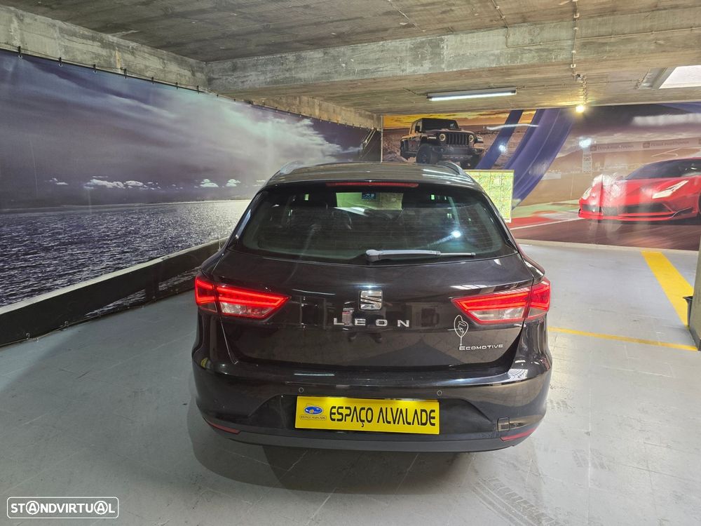 SEAT Leon ST 1.6 TDI Style Ecomotive - 5