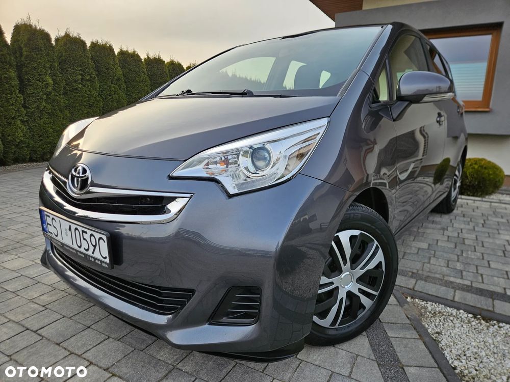 Toyota Verso S 1.33 VVT-i Comfort - 1