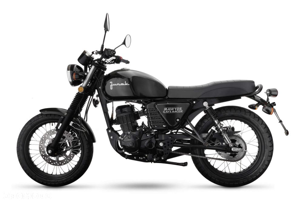 Junak RAW 125 - 6