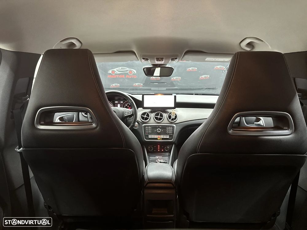 Mercedes-Benz CLA 200 d Shooting Brake Urban Aut. - 19