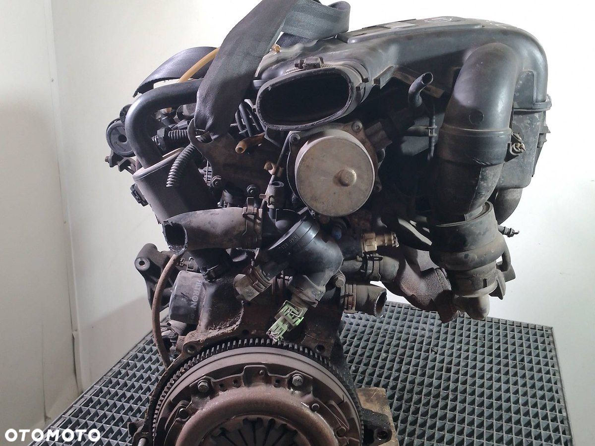 SILNIK RENAULT KANGO I F8QL662 1.9 D - 3