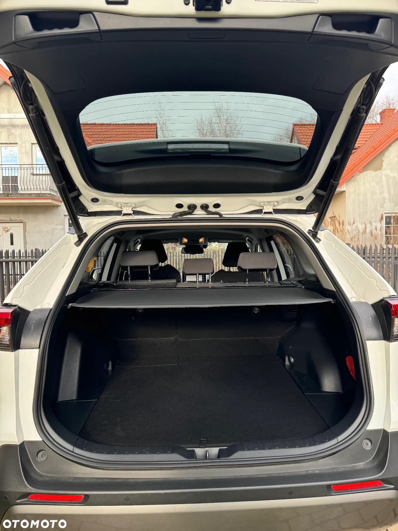 Toyota RAV4 2.5 Hybrid Comfort 4x2 - 11