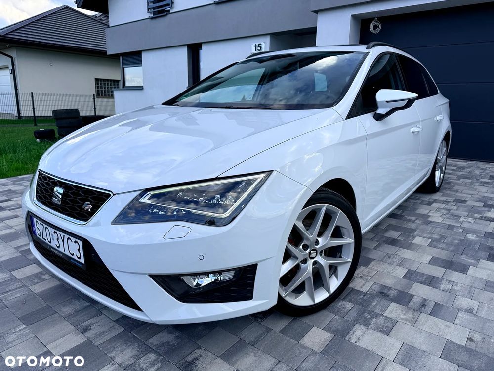 Seat Leon 1.8 TSI Start&Stop DSG FR - 25