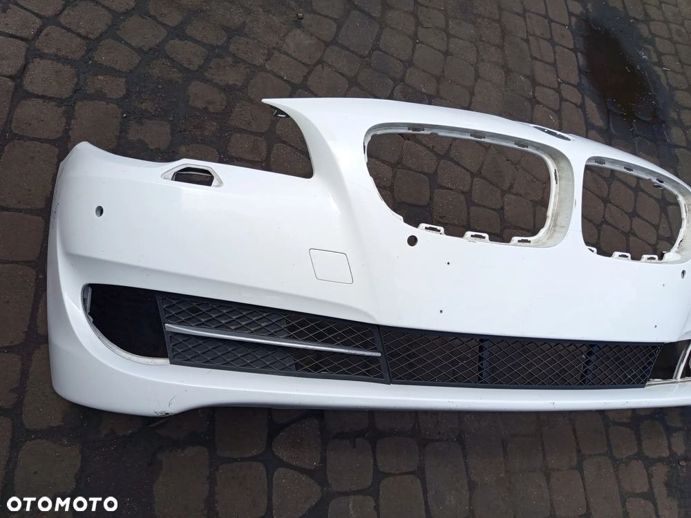 ZDERZAK PRZEDNI BMW 5 F10/F11 10-13 PDC - 6