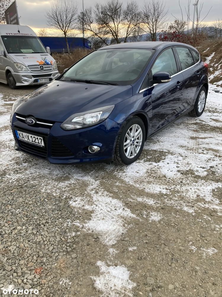 Ford Focus 1.0 EcoBoost STart-Stopp-System TITANIUM - 2
