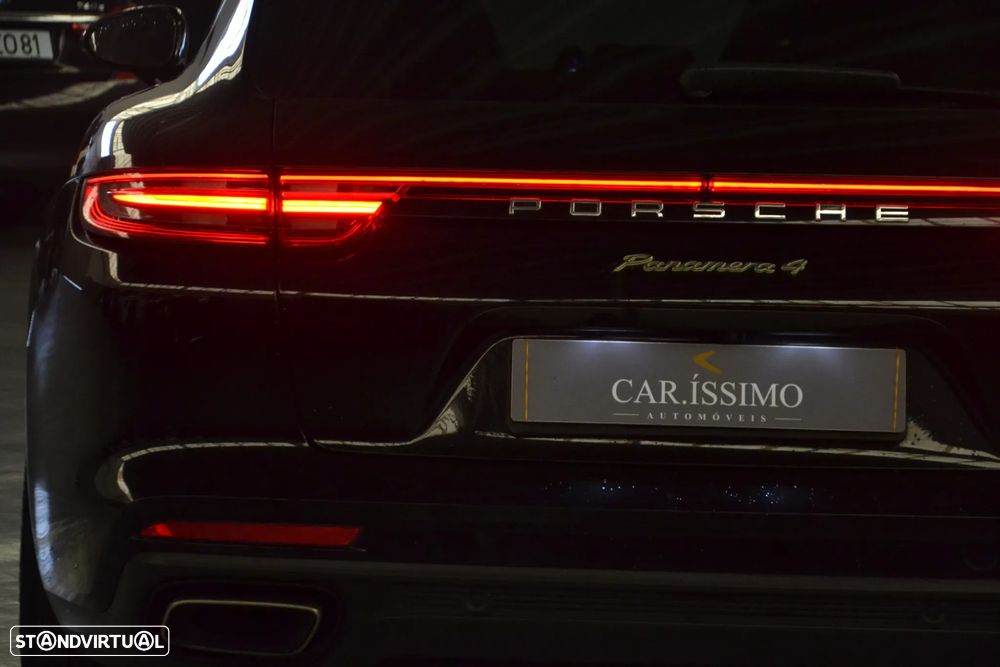 Porsche Panamera Sport Turismo 4 E-Hybrid Platinum Edition - 6