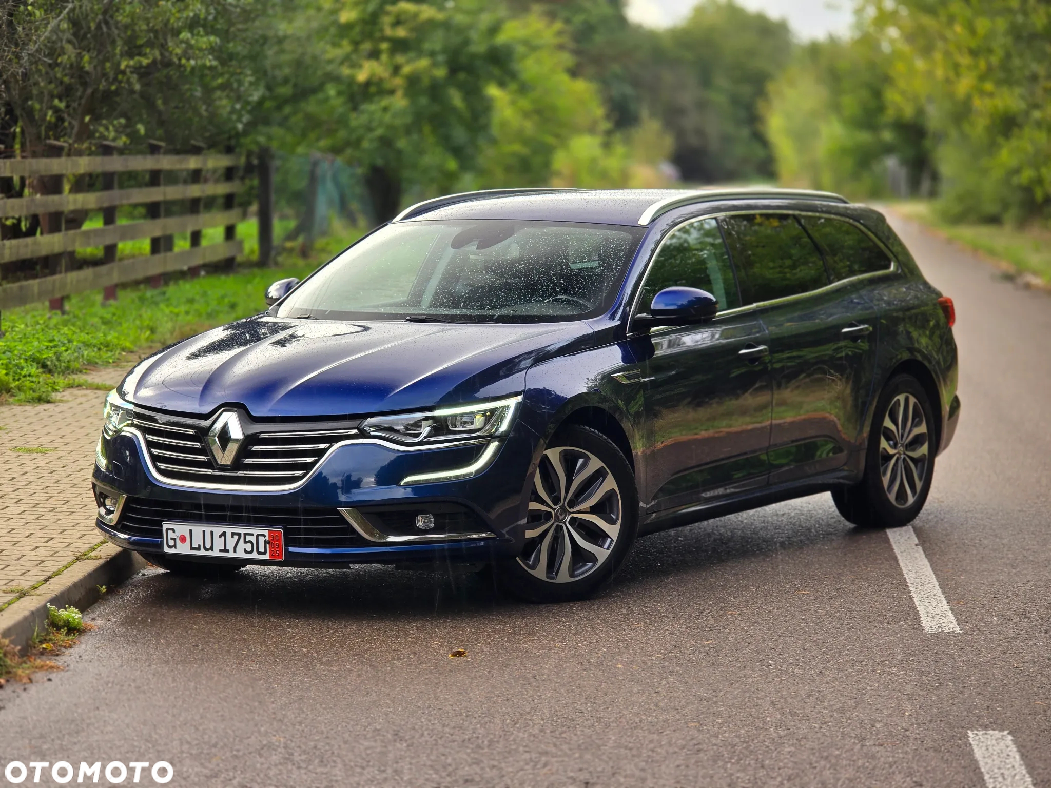 Renault Talisman Grandtour TCe 225 EDC GPF LIMITED - 2