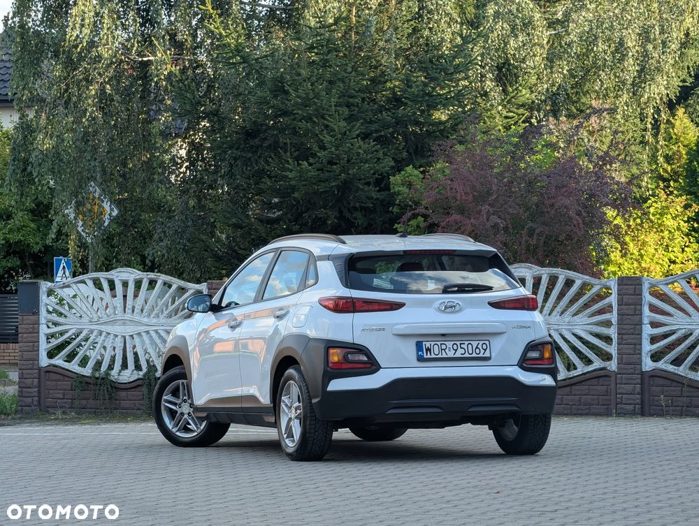 Hyundai Kona 2018 photo 5
