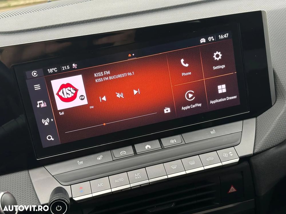 Opel Astra 1.2L Turbo Start/Stop AT8 Elegance - 29