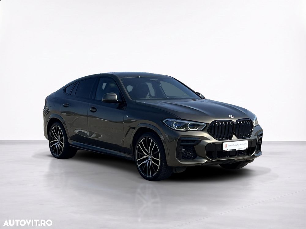 BMW X6 xDrive40i - 9