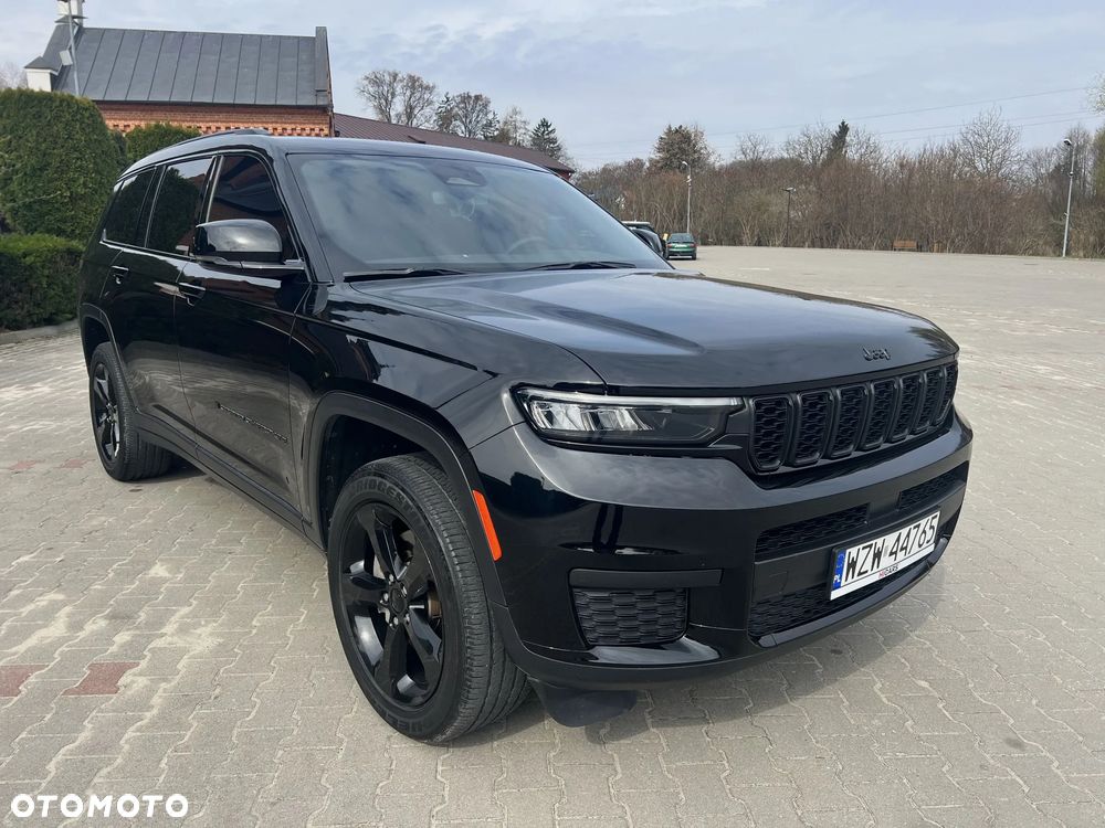 Jeep Grand Cherokee - 5