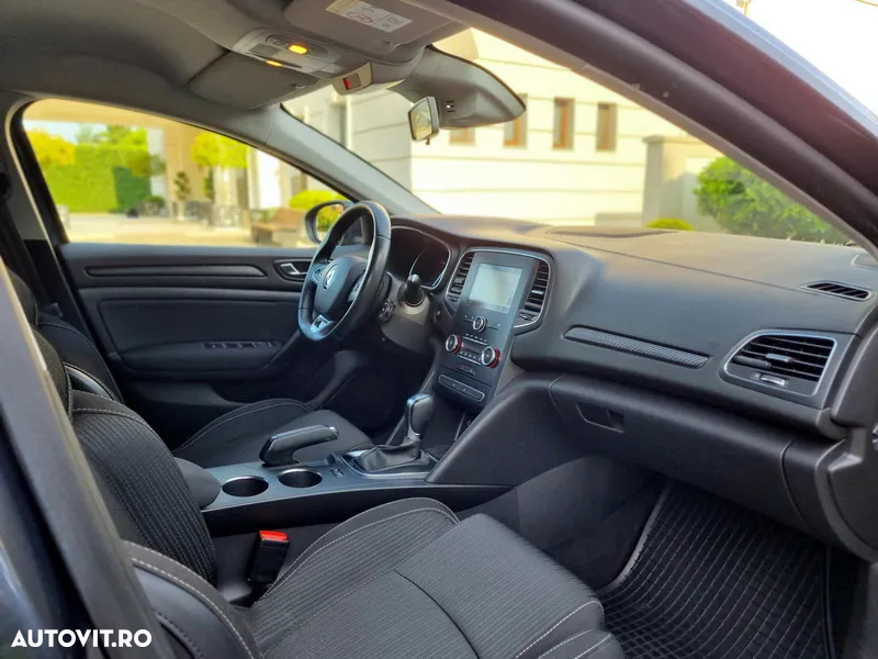 Renault Megane ENERGY dCi 110 EDC BUSINESS - 9