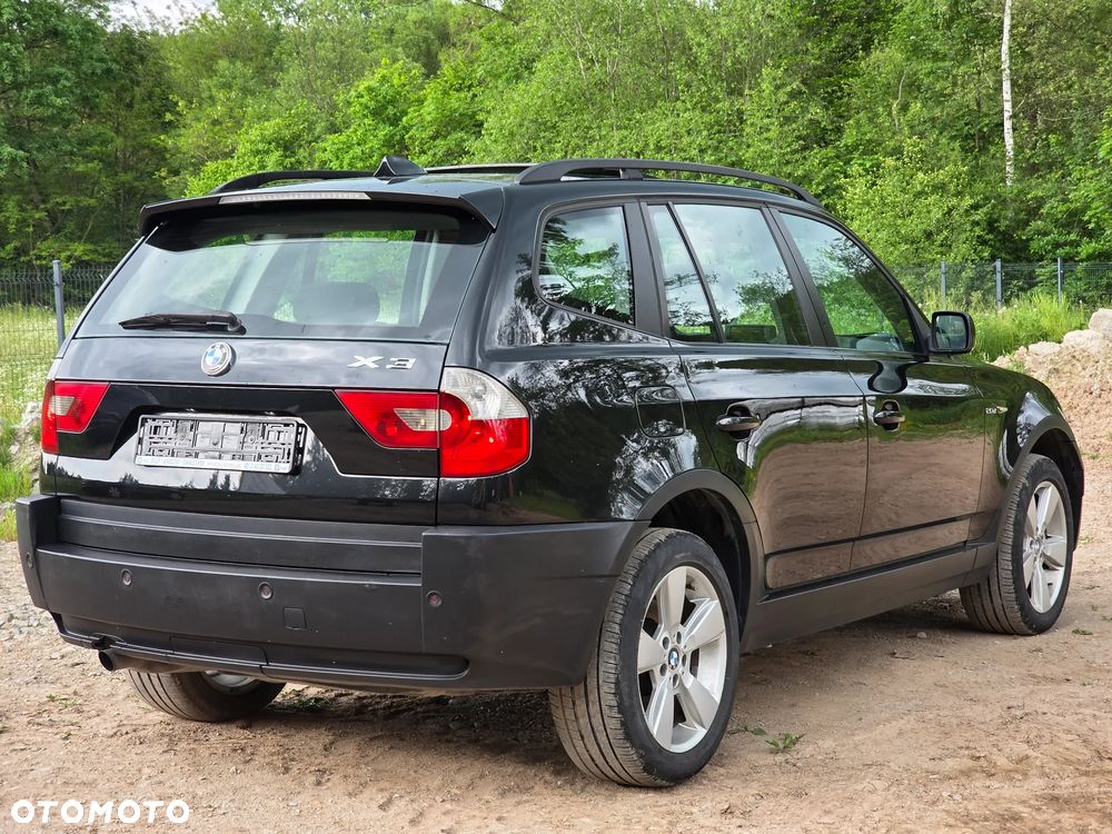 BMW X3 - 9