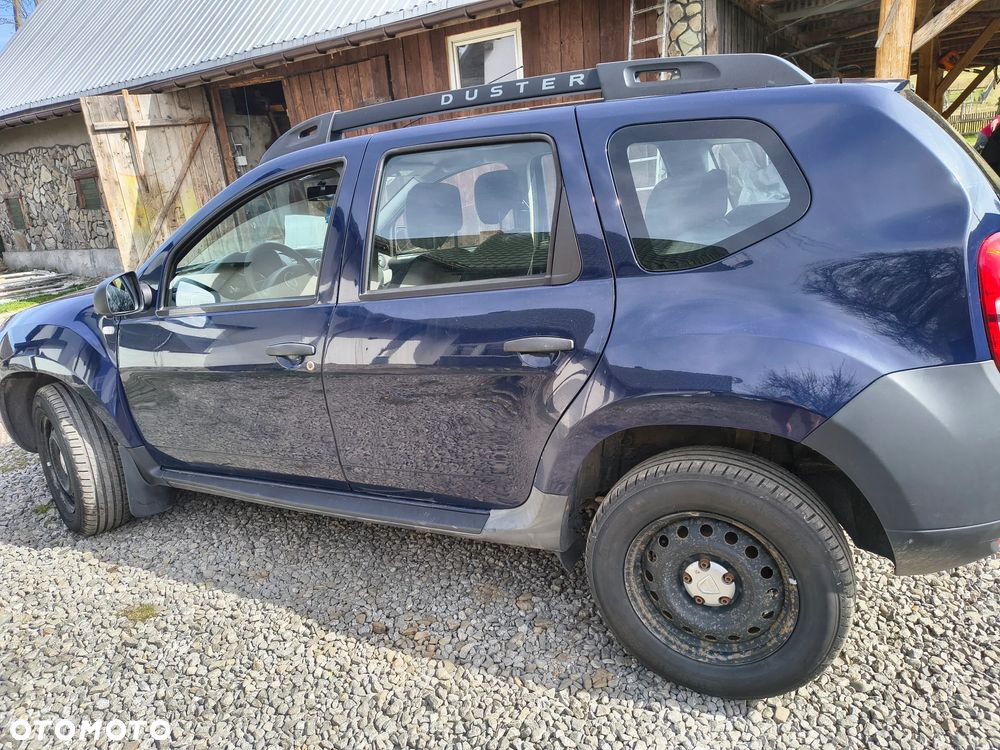 Dacia Duster 1.6 Ambiance 4x4 - 3