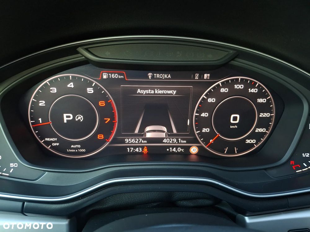 Audi A4 - 7