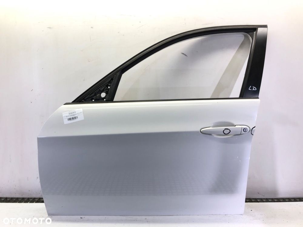 DRZWI LEWY PRZÓD - 247.00 PLN - BMW 3 Touring (E91) 2004 - 2012 318 d 105 kW [143 KM] olej - 1