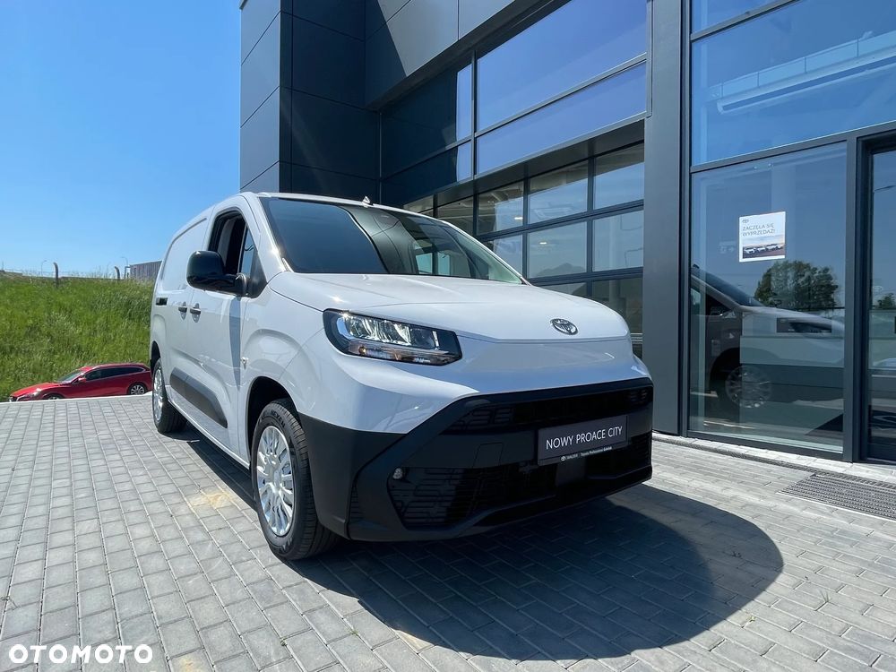 Toyota Proace City - 2