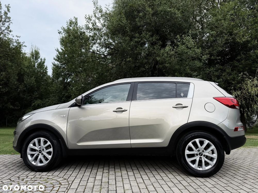 Kia Sportage 1.6 GDI 2WD Dream-Team Edition - 7