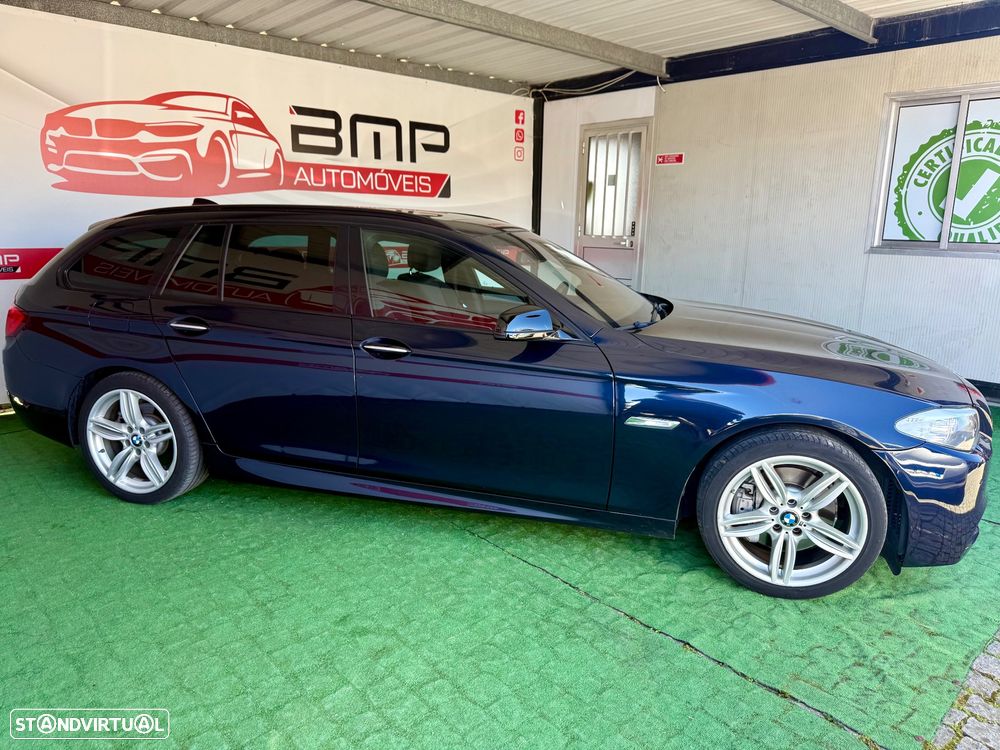 BMW 525 d Pack M Auto - 4