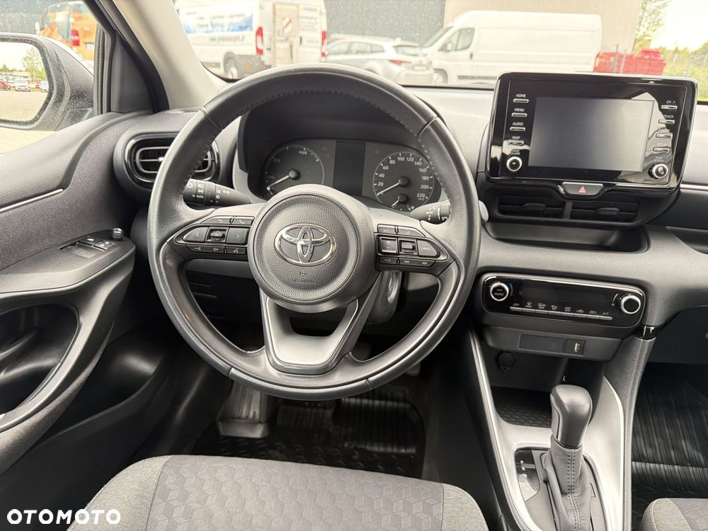 Toyota Yaris Hybrid 1.5 Comfort - 13