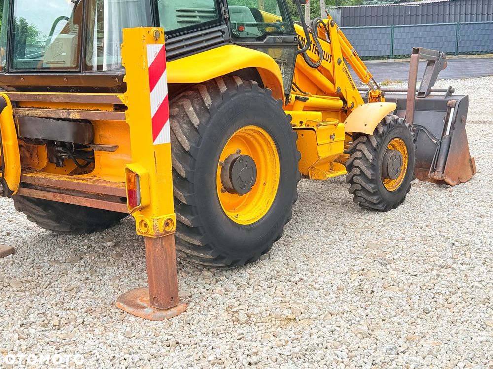 JCB * Koparko Ładowarka JCB 3CX Sitemaster * VAT Marża * - 30