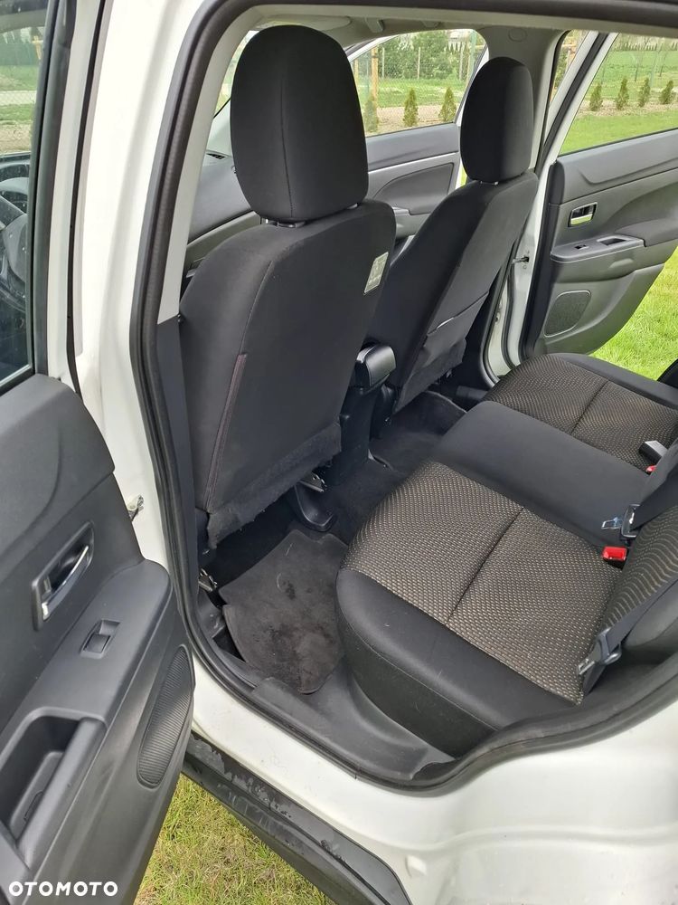 Mitsubishi ASX 1.8 DID Inform AS&G - 7