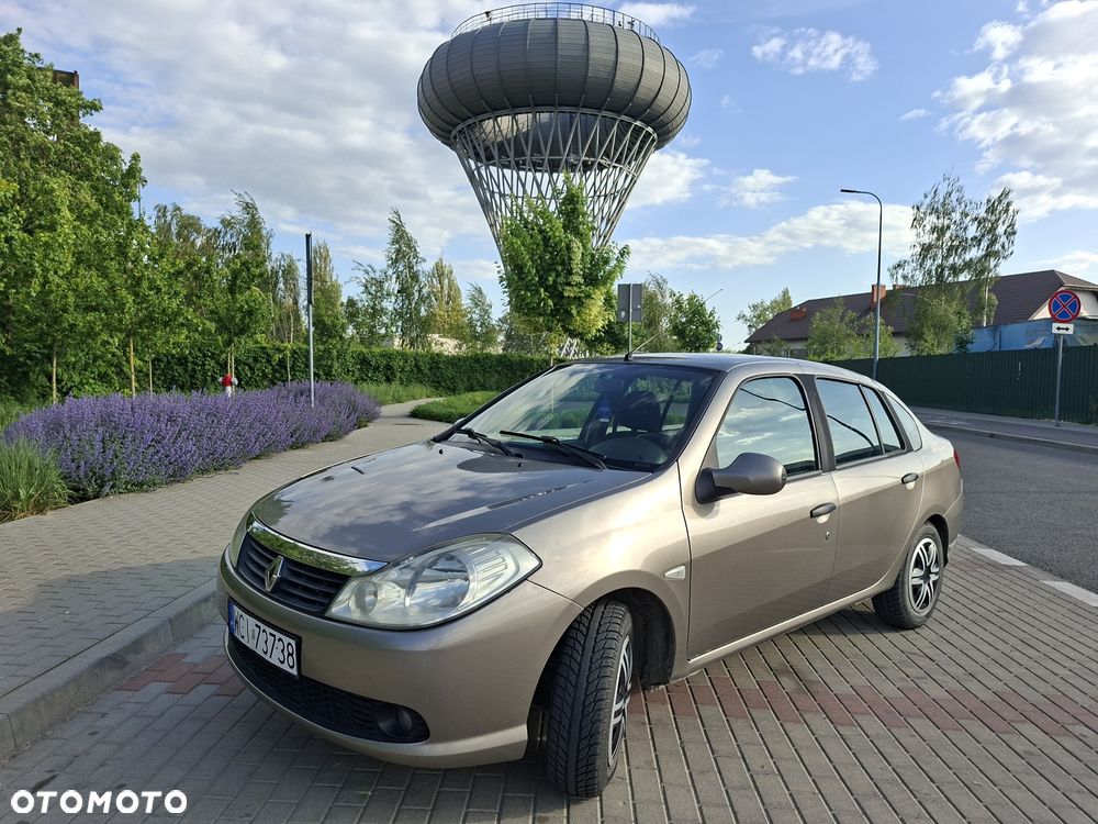 Renault Thalia - 1