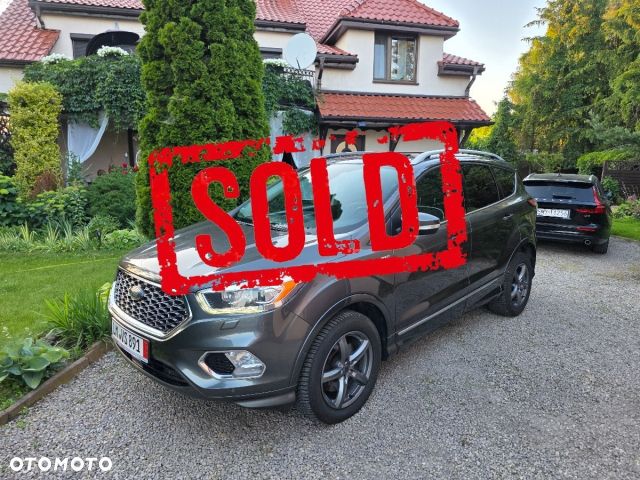 Ford Kuga 2.0 TDCi 4x4 Vignale - 1