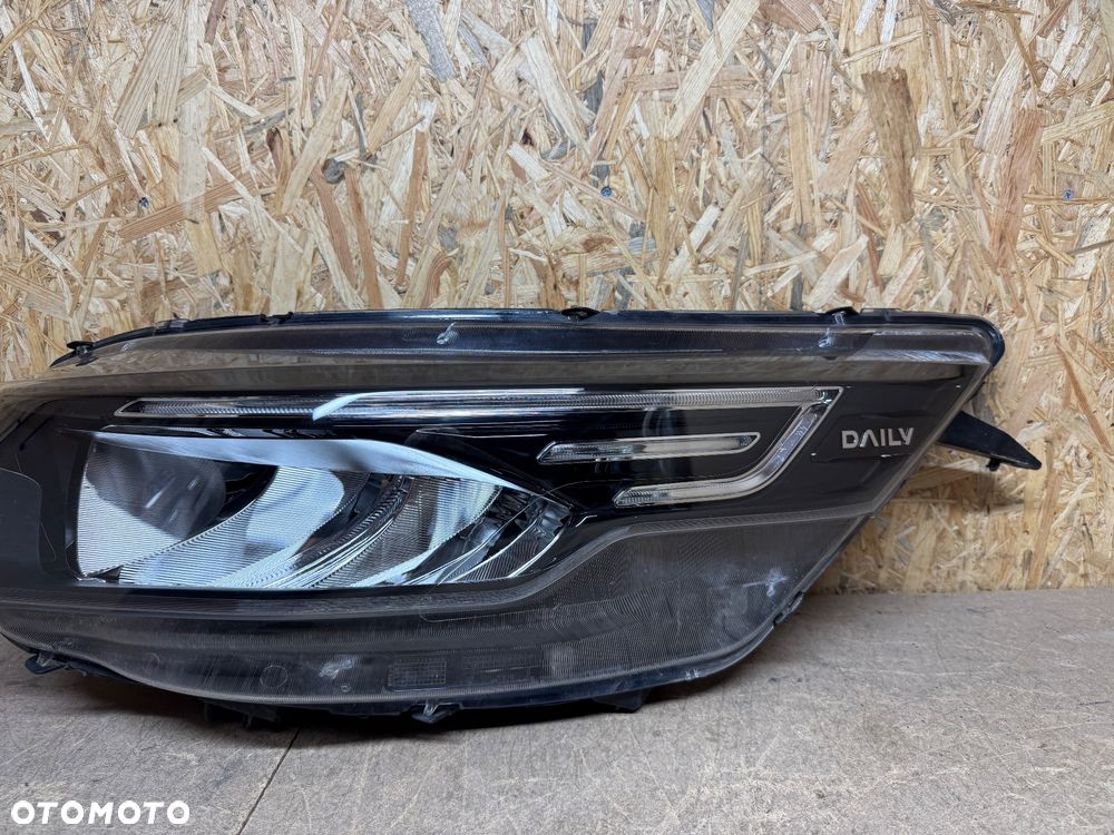 LAMPA LEWA FULL LED IVECO DAILY IV 4 LIFT 05802711800 - 19